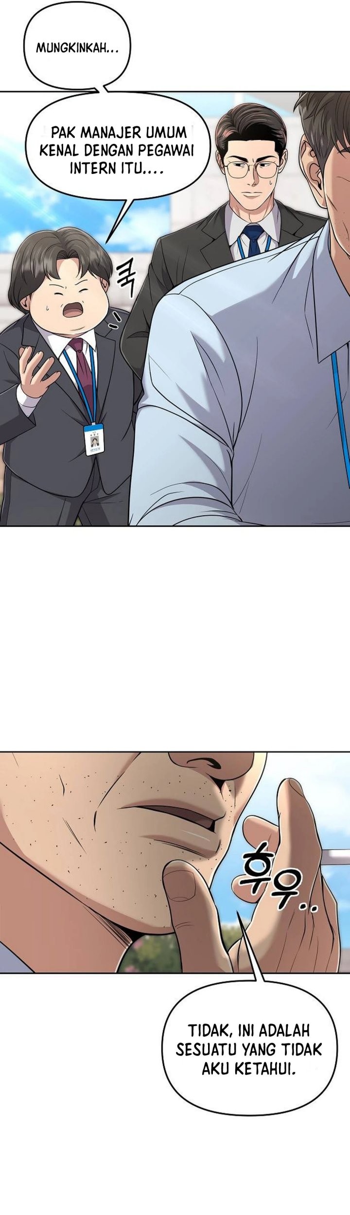 The New Employee Kim Chul-Soo Chapter 114 - halaman 5