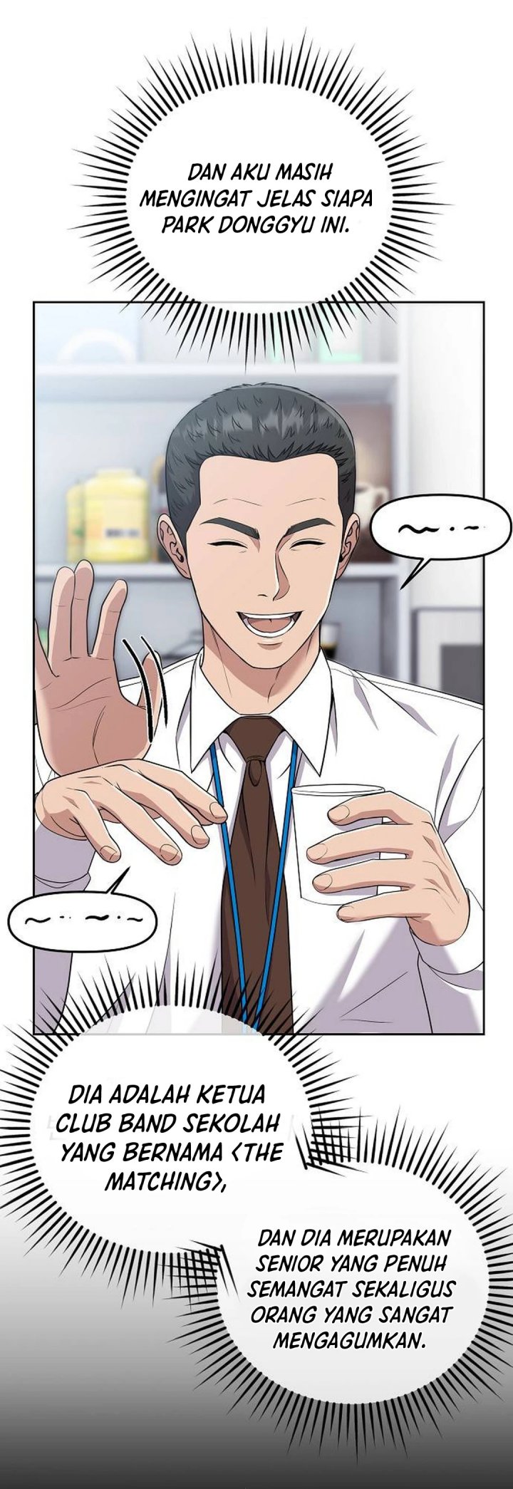 The New Employee Kim Chul-Soo Chapter 114 - halaman 50