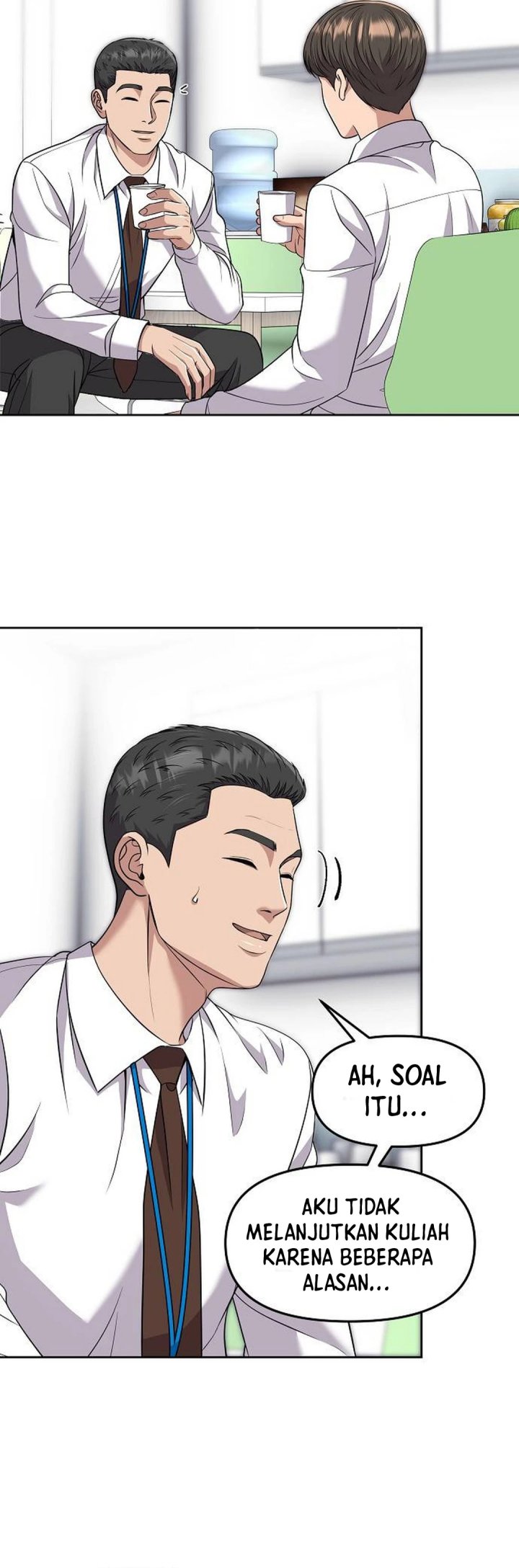 The New Employee Kim Chul-Soo Chapter 114 - halaman 53