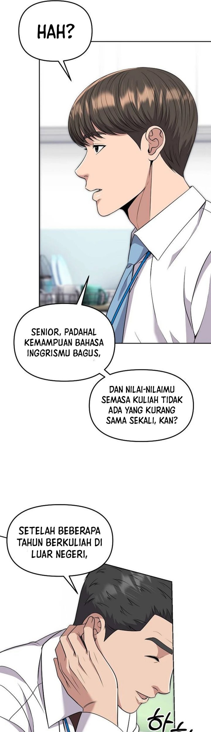 The New Employee Kim Chul-Soo Chapter 114 - halaman 54