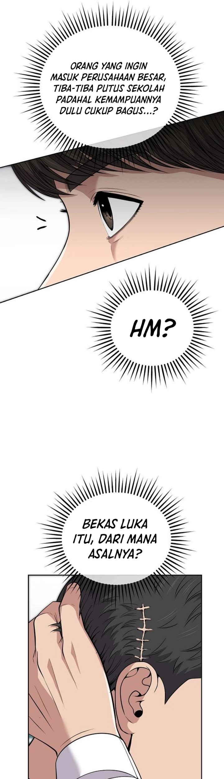 The New Employee Kim Chul-Soo Chapter 114 - halaman 56