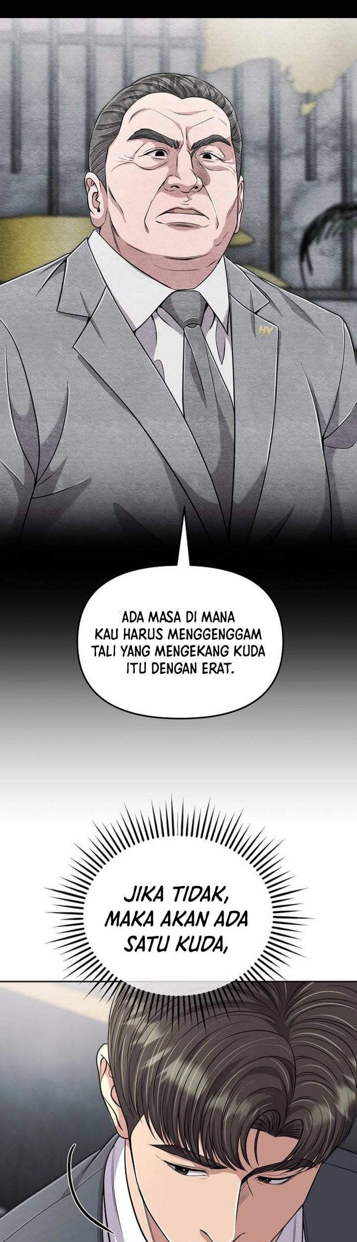 The New Employee Kim Chul-Soo Chapter 114 - halaman 67