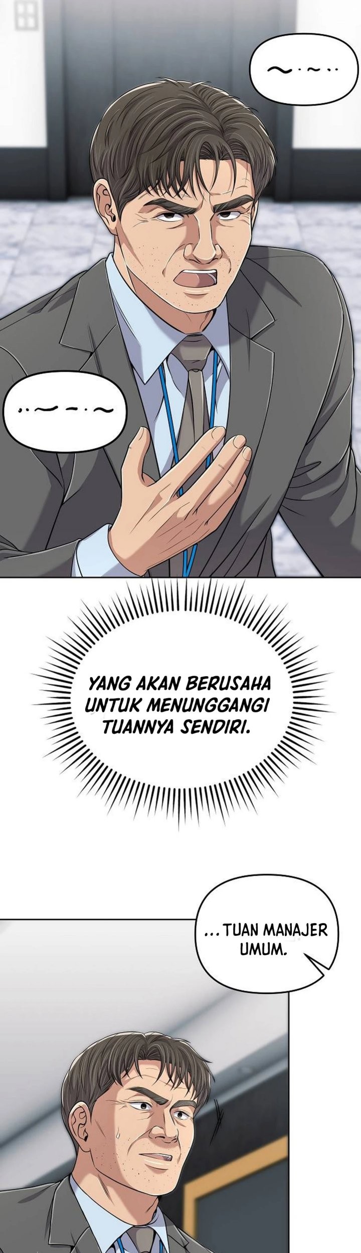 The New Employee Kim Chul-Soo Chapter 114 - halaman 69