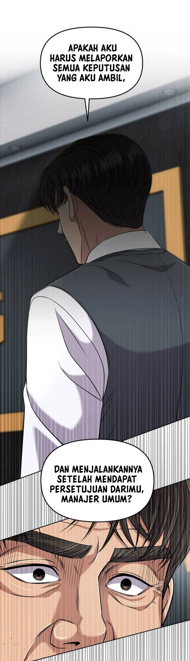 The New Employee Kim Chul-Soo Chapter 114 - halaman 71