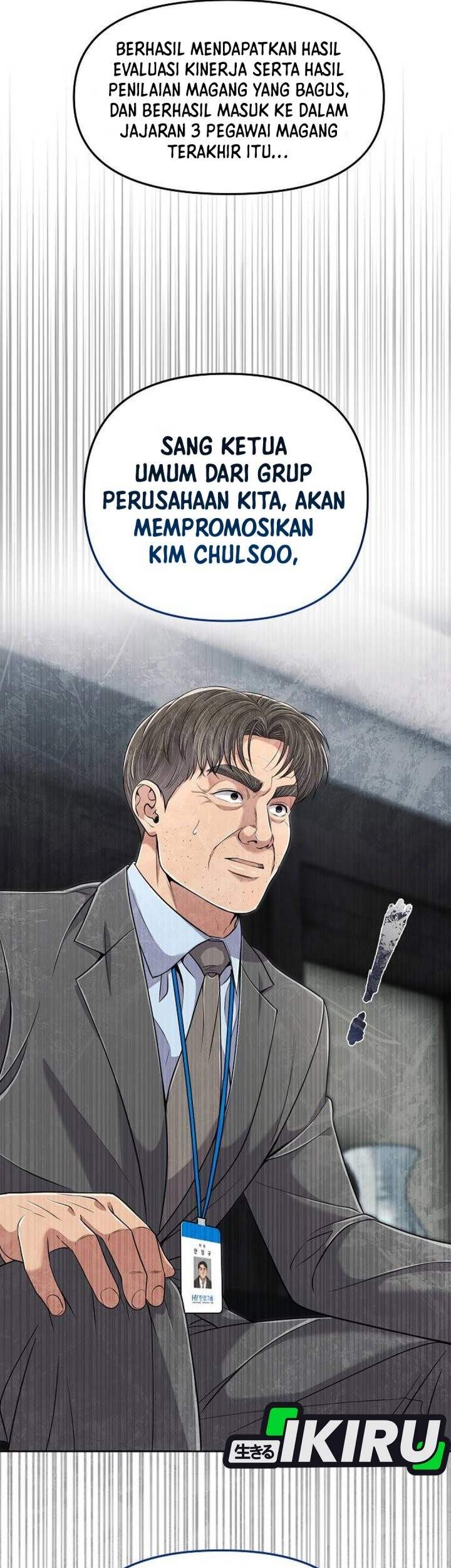 The New Employee Kim Chul-Soo Chapter 114 - halaman 81