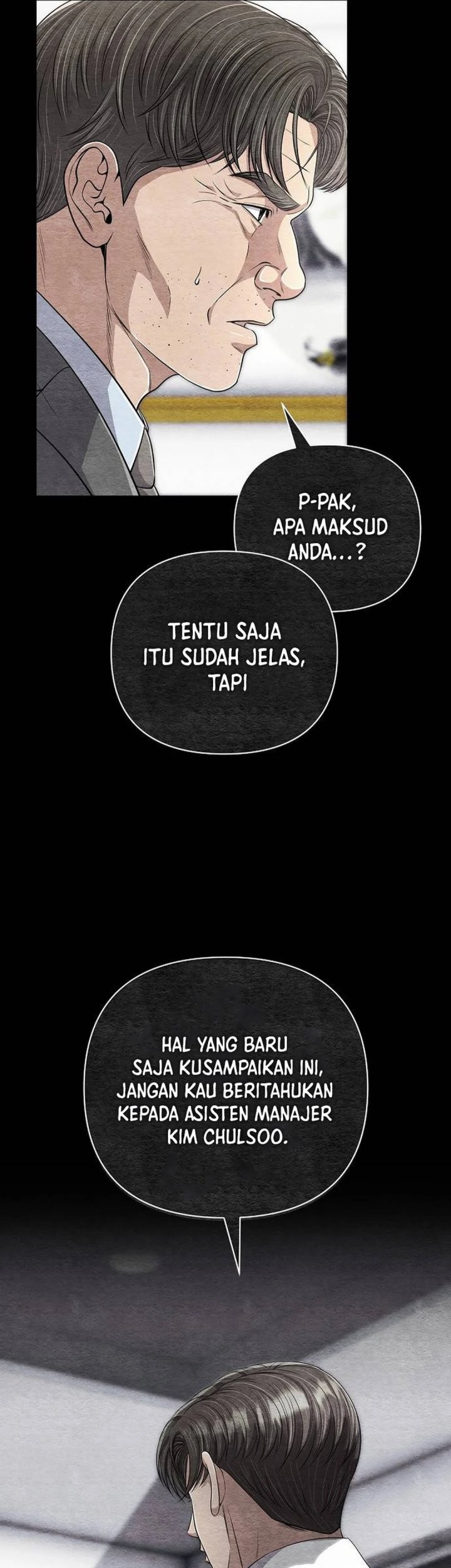 The New Employee Kim Chul-Soo Chapter 115 - halaman 11