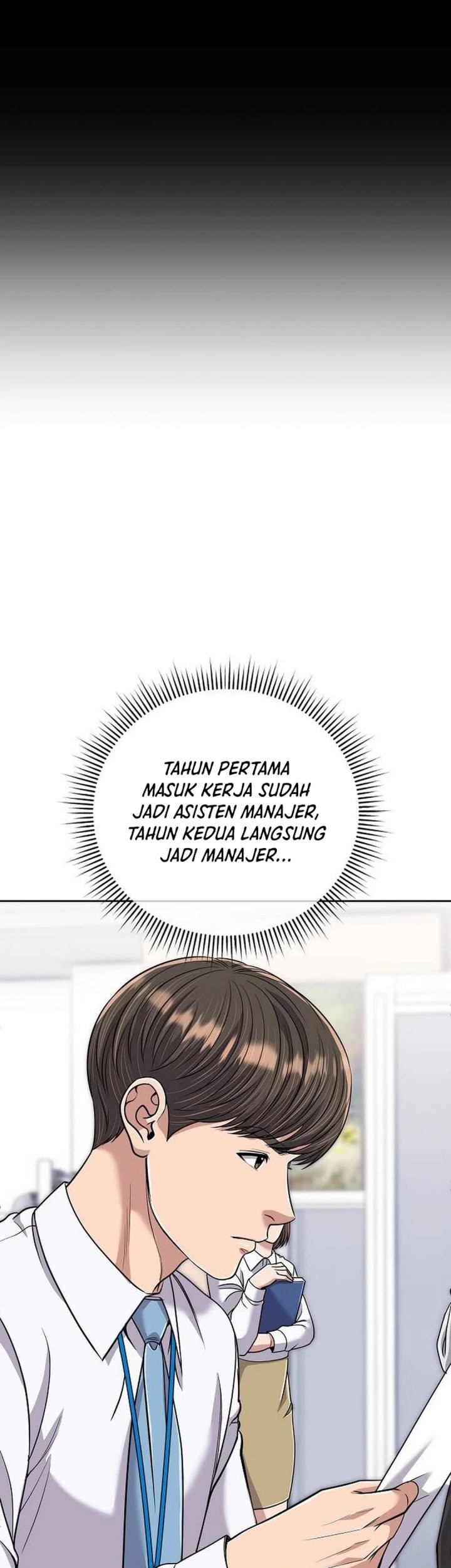 The New Employee Kim Chul-Soo Chapter 115 - halaman 13