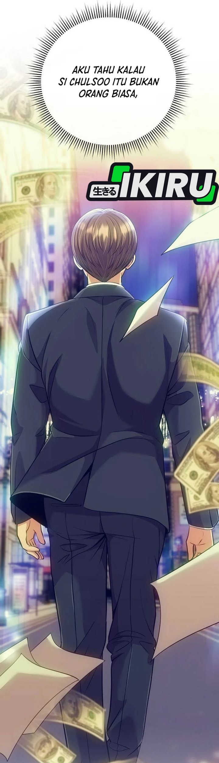 The New Employee Kim Chul-Soo Chapter 115 - halaman 15