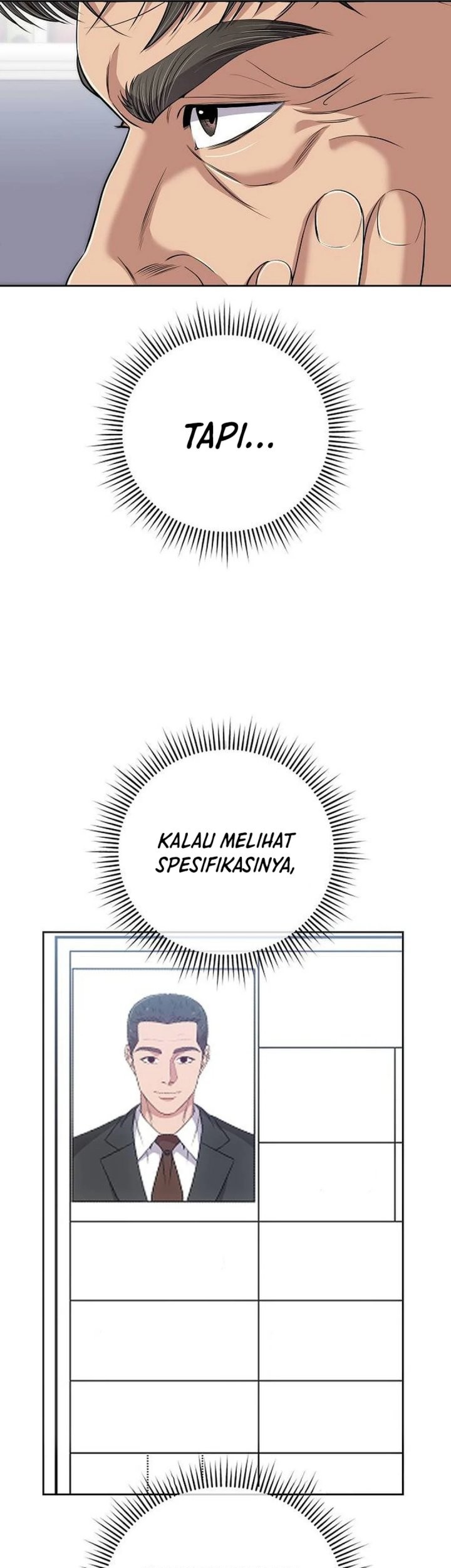 The New Employee Kim Chul-Soo Chapter 115 - halaman 23