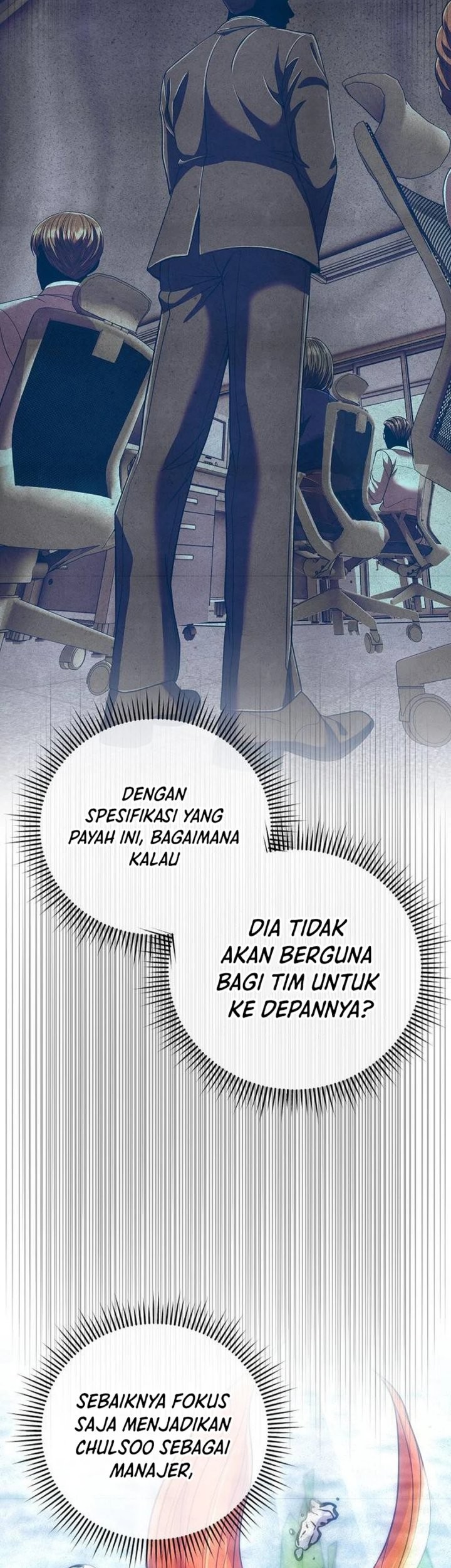 The New Employee Kim Chul-Soo Chapter 115 - halaman 26