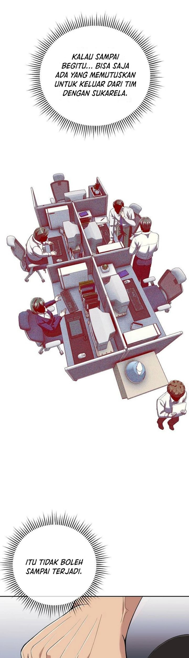 The New Employee Kim Chul-Soo Chapter 115 - halaman 30