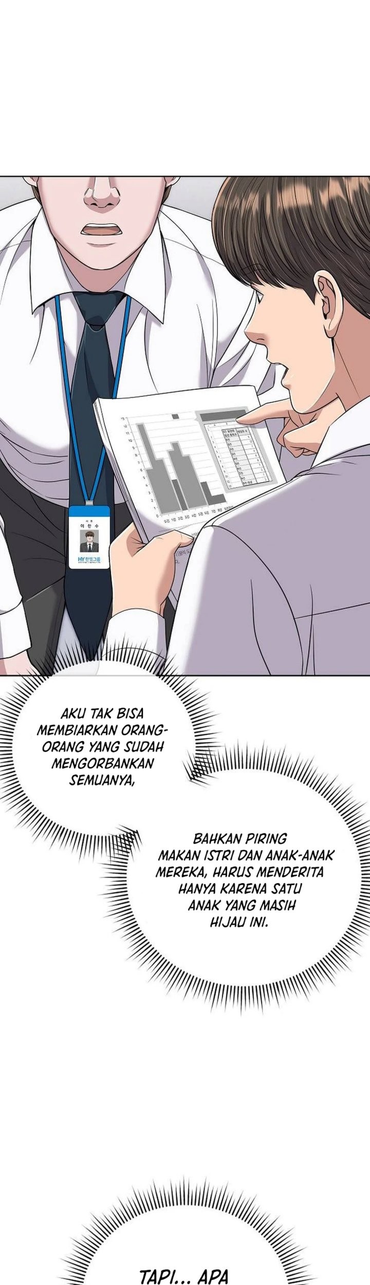 The New Employee Kim Chul-Soo Chapter 115 - halaman 32