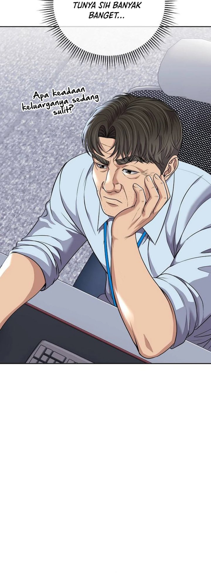 The New Employee Kim Chul-Soo Chapter 115 - halaman 4