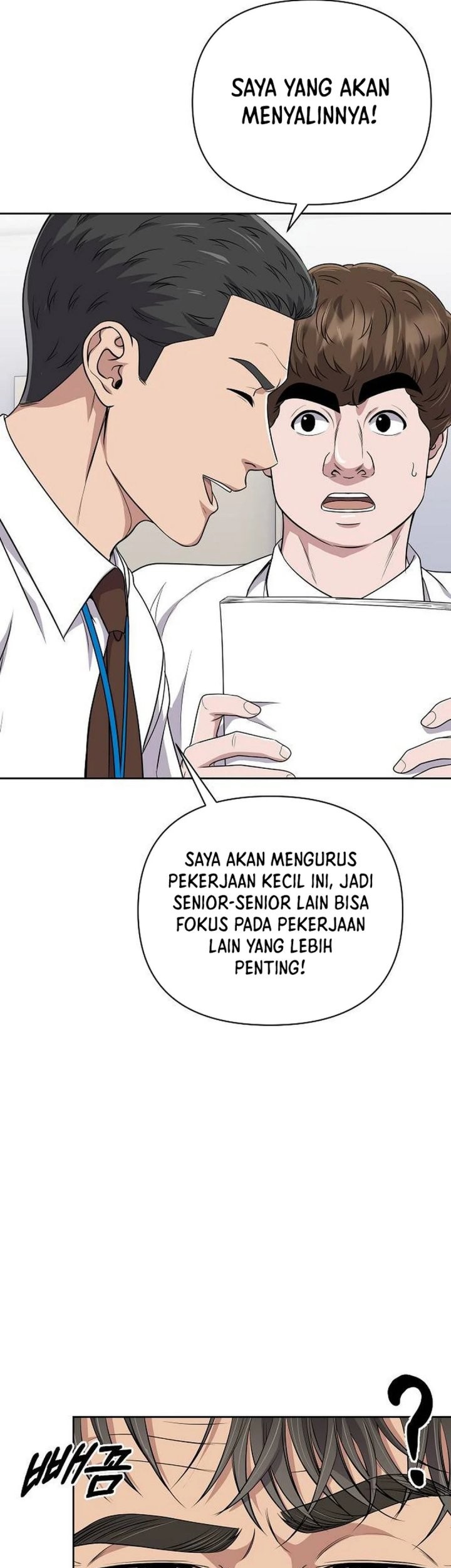 The New Employee Kim Chul-Soo Chapter 115 - halaman 42