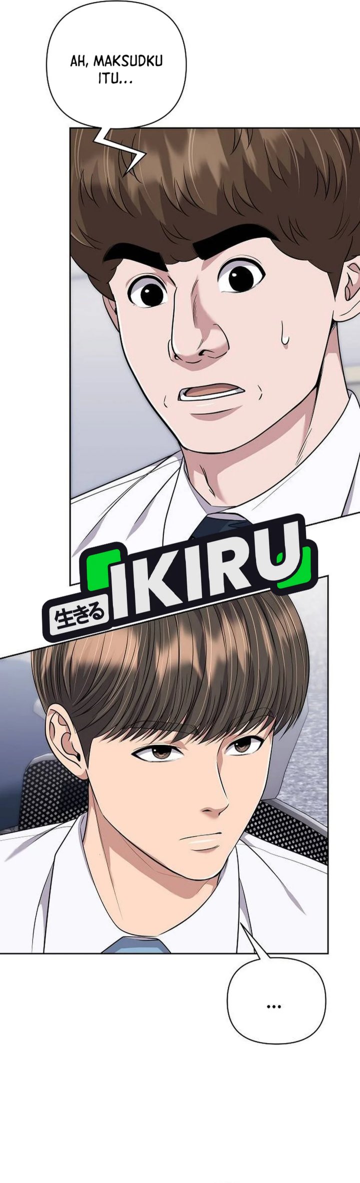 The New Employee Kim Chul-Soo Chapter 115 - halaman 48