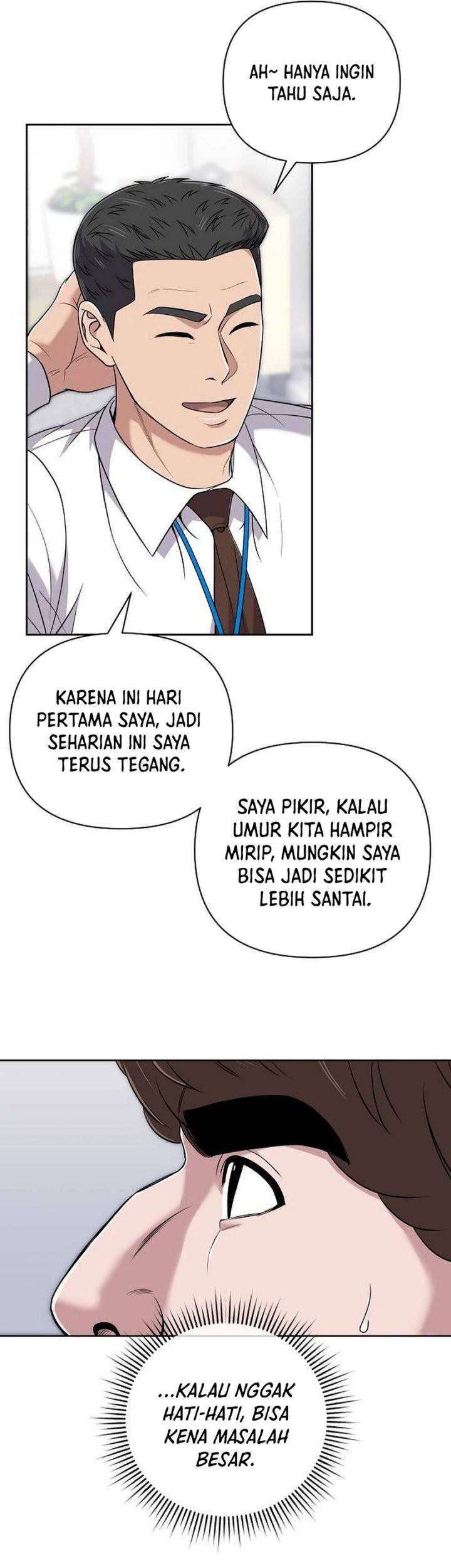 The New Employee Kim Chul-Soo Chapter 115 - halaman 58