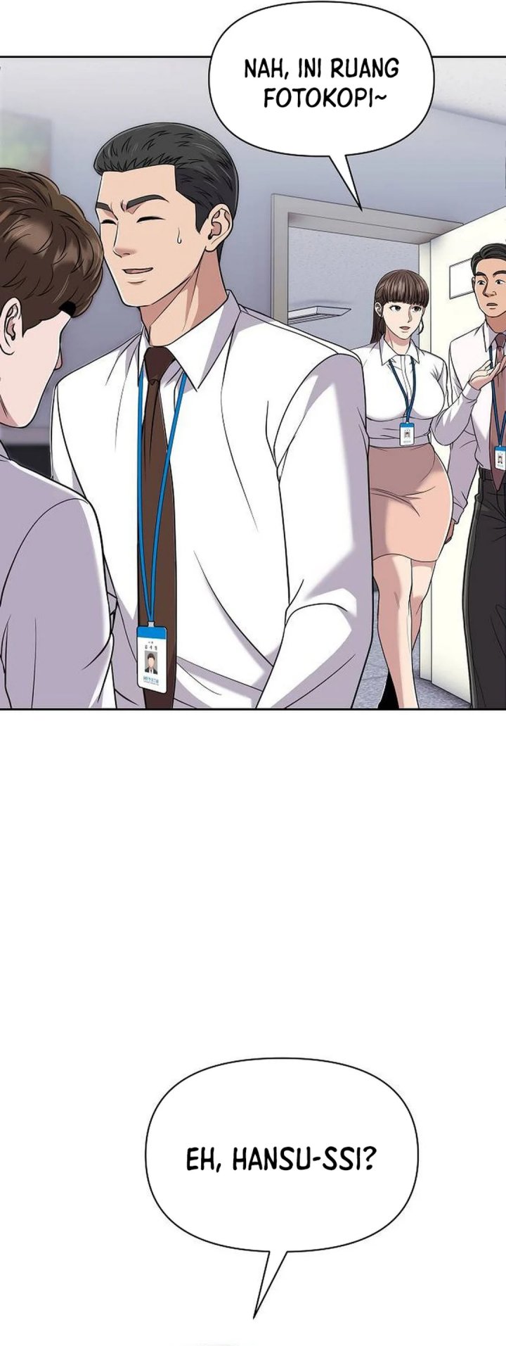 The New Employee Kim Chul-Soo Chapter 115 - halaman 62