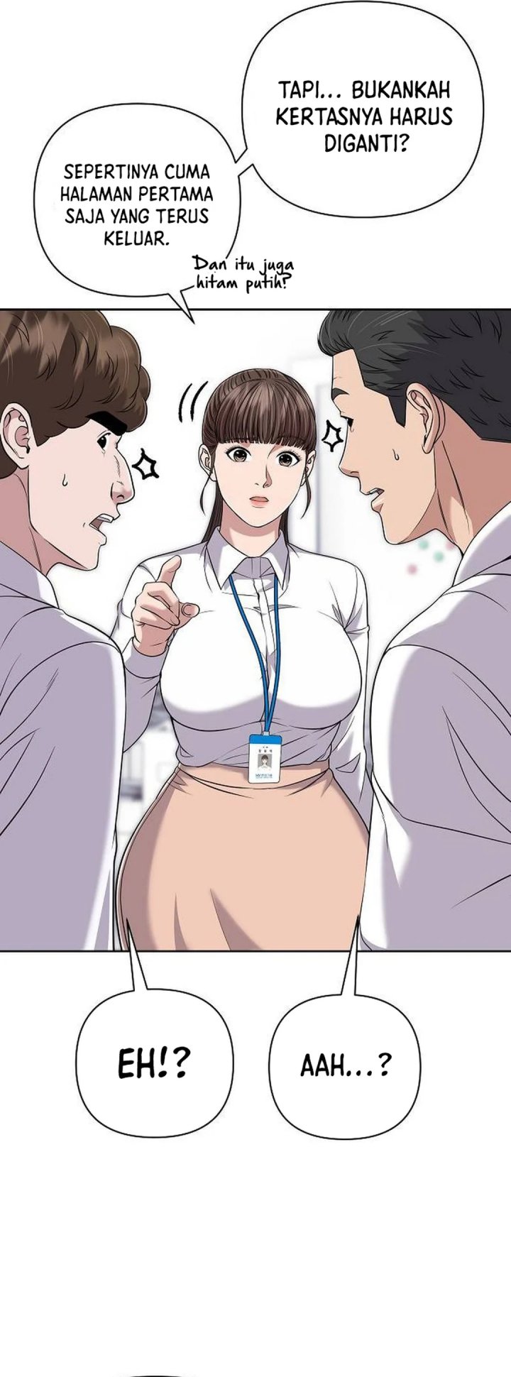 The New Employee Kim Chul-Soo Chapter 115 - halaman 66