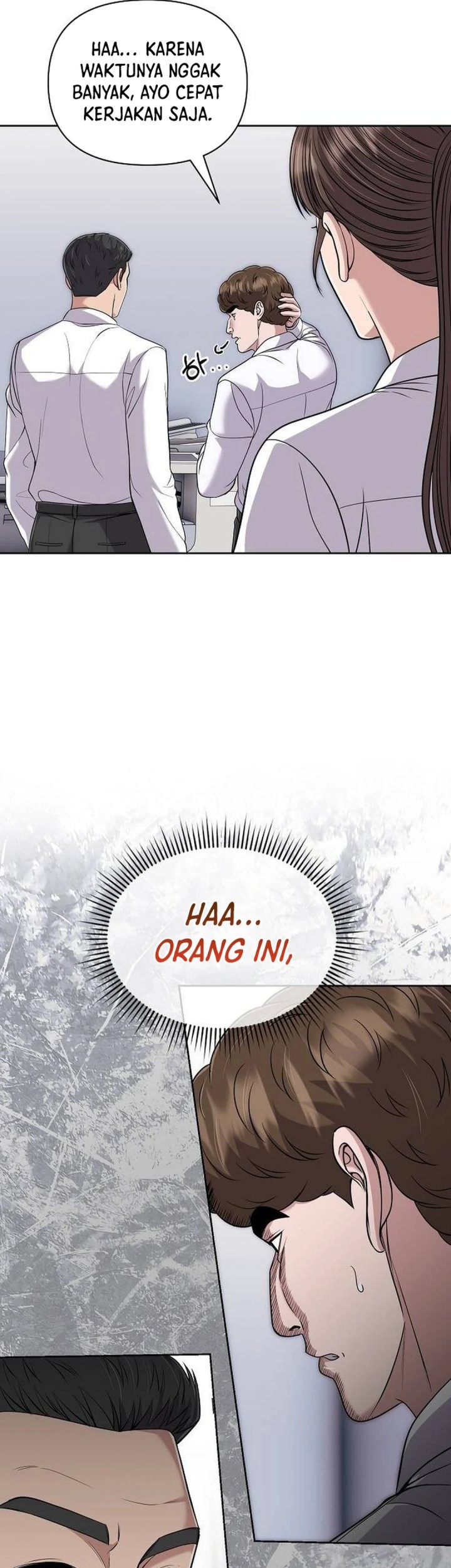 The New Employee Kim Chul-Soo Chapter 115 - halaman 69