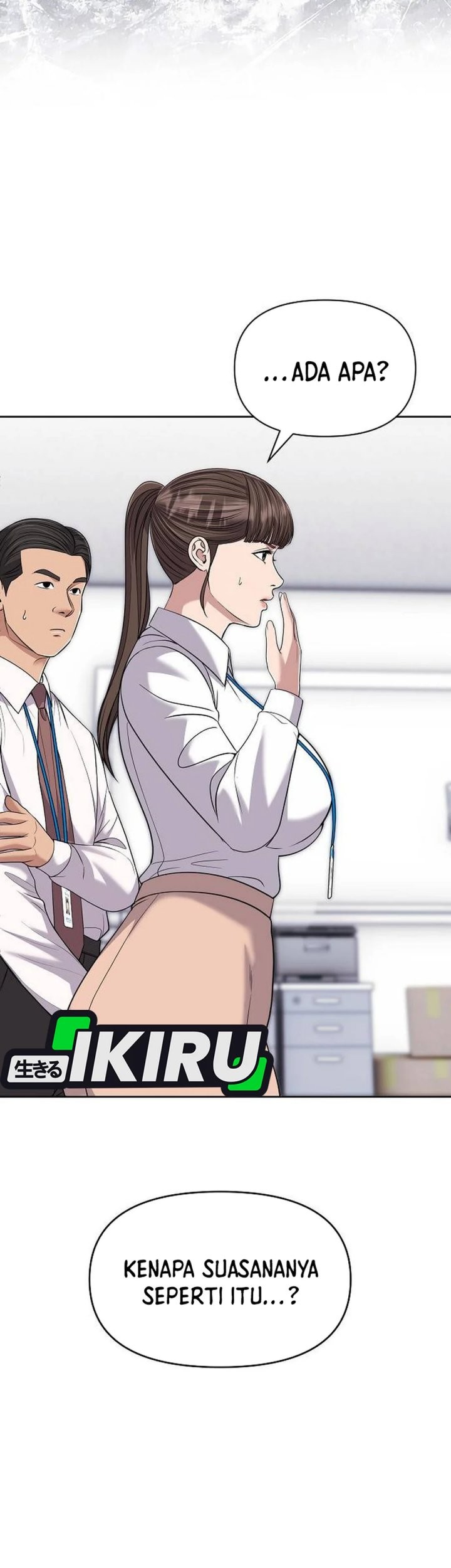 The New Employee Kim Chul-Soo Chapter 115 - halaman 71