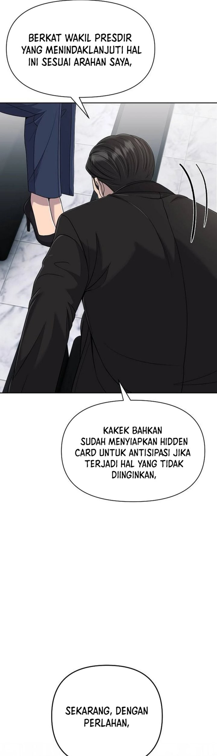 The New Employee Kim Chul-Soo Chapter 115 - halaman 85