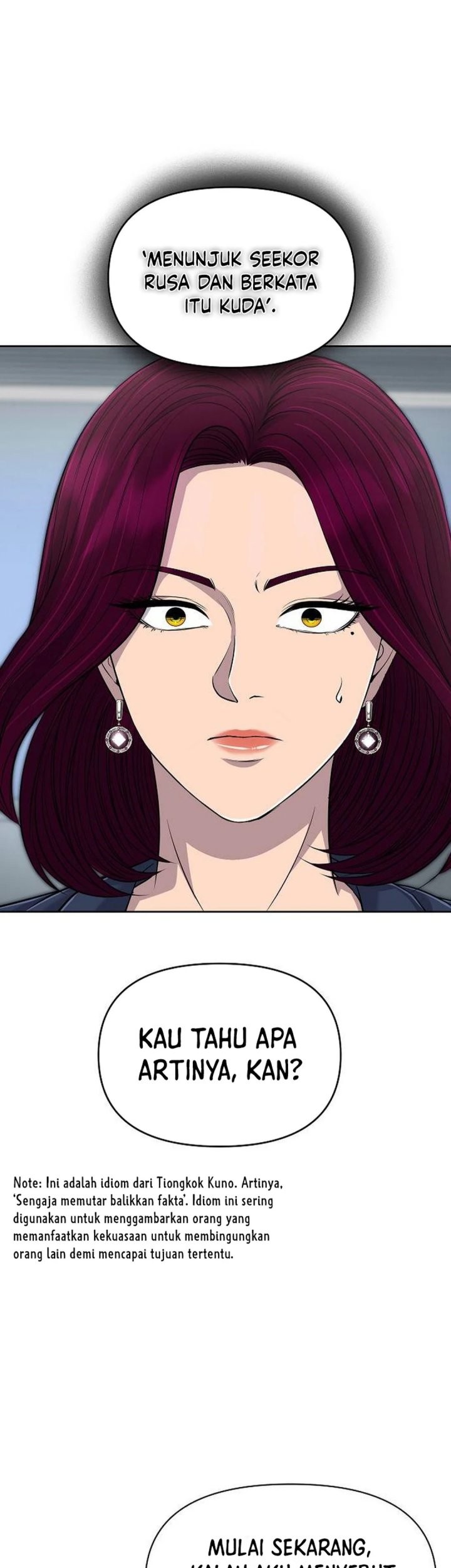The New Employee Kim Chul-Soo Chapter 115 - halaman 89