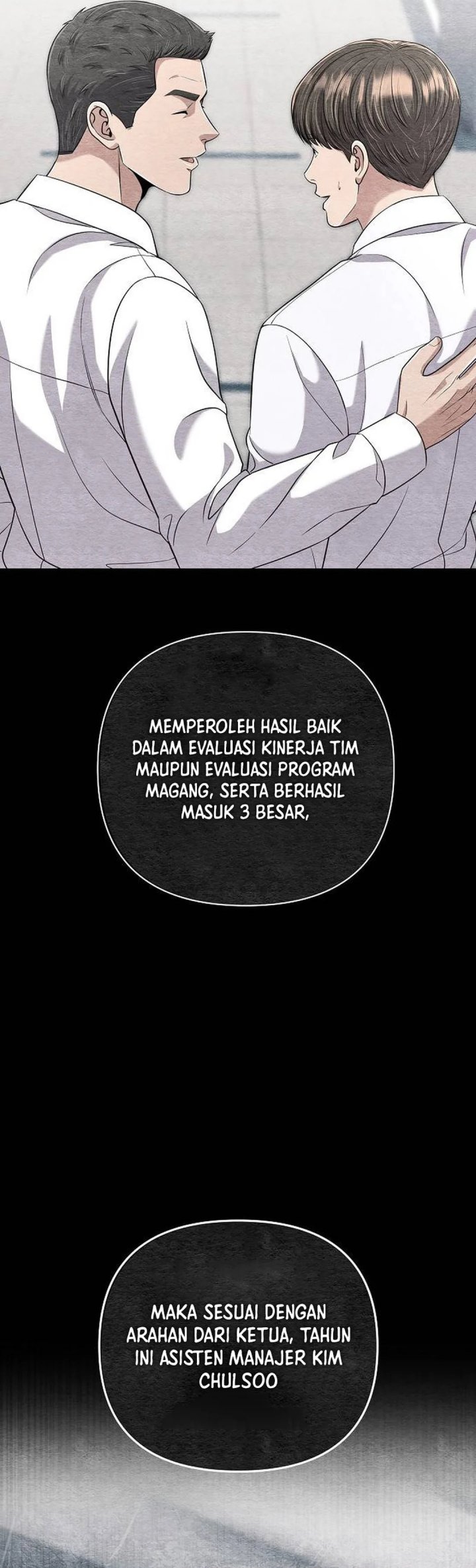 The New Employee Kim Chul-Soo Chapter 115 - halaman 9