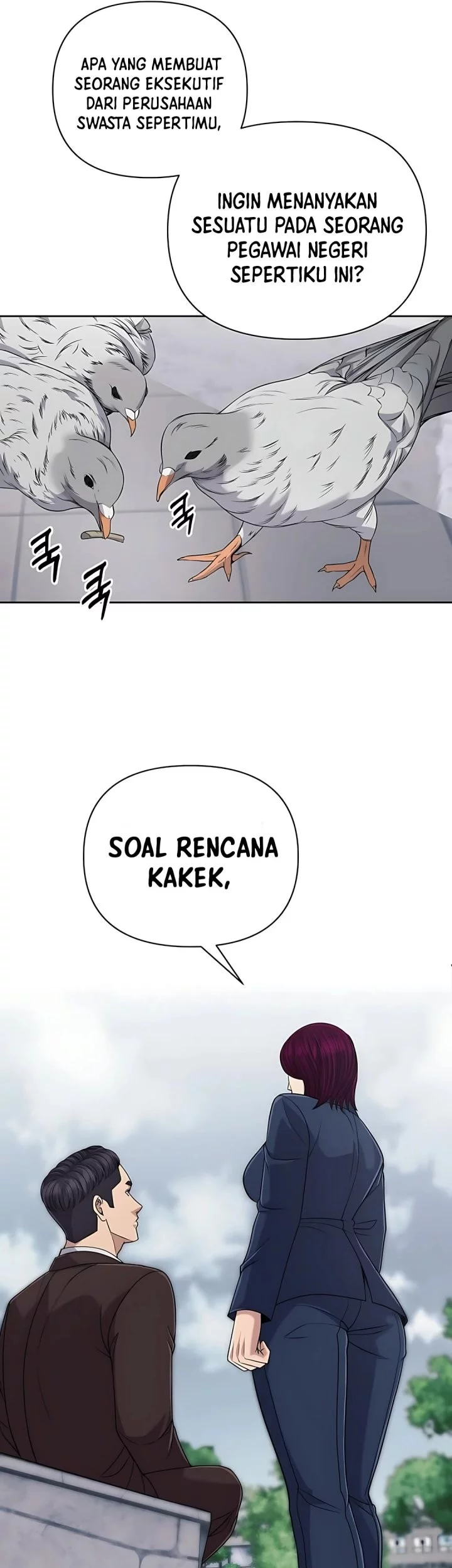 The New Employee Kim Chul-Soo Chapter 116 - halaman 11