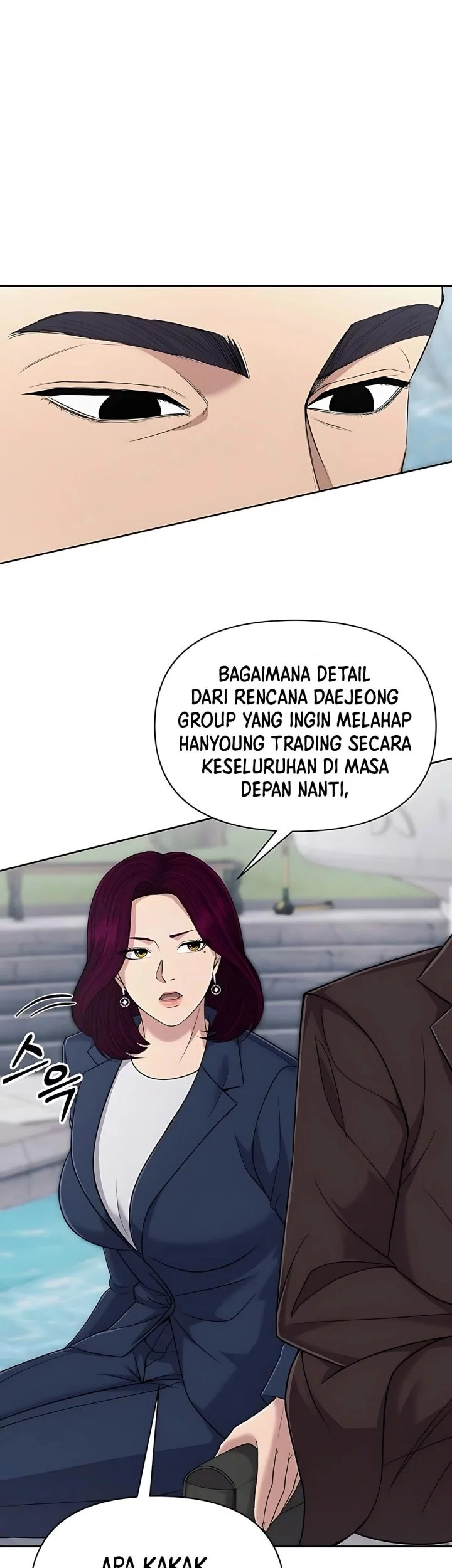 The New Employee Kim Chul-Soo Chapter 116 - halaman 13