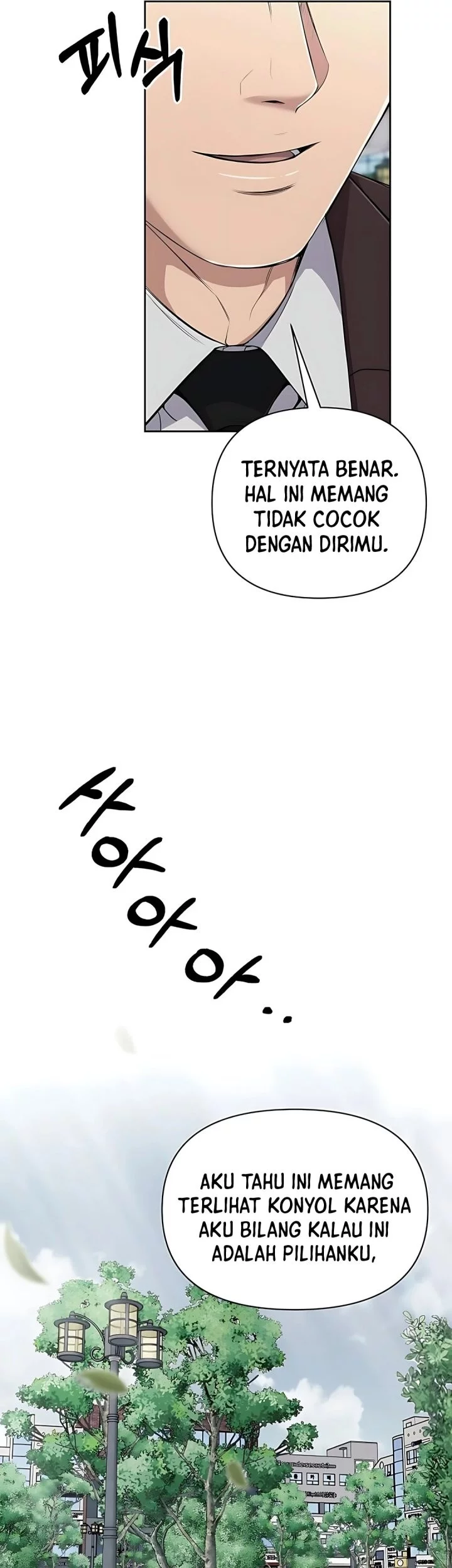 The New Employee Kim Chul-Soo Chapter 116 - halaman 15