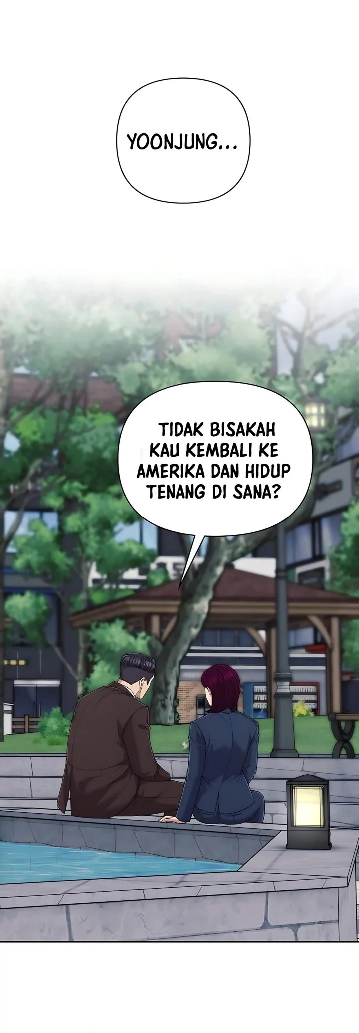 The New Employee Kim Chul-Soo Chapter 116 - halaman 22