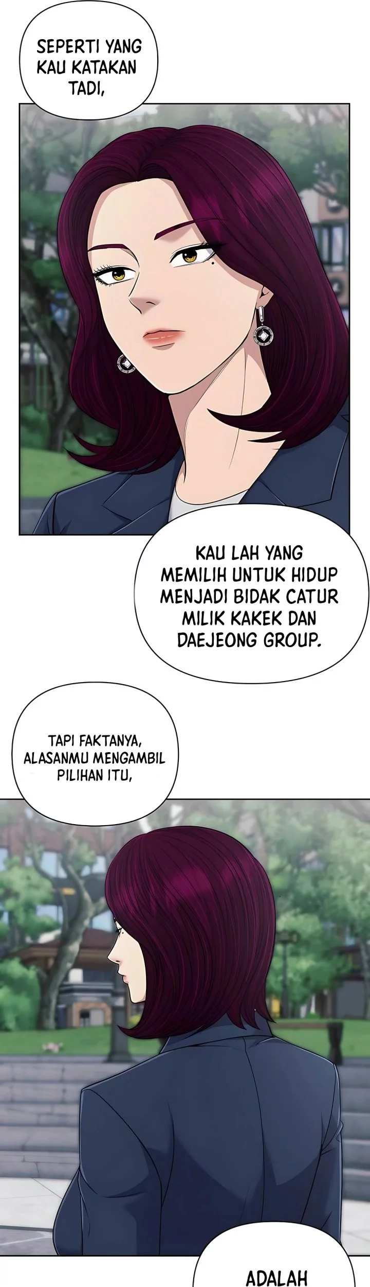 The New Employee Kim Chul-Soo Chapter 116 - halaman 23