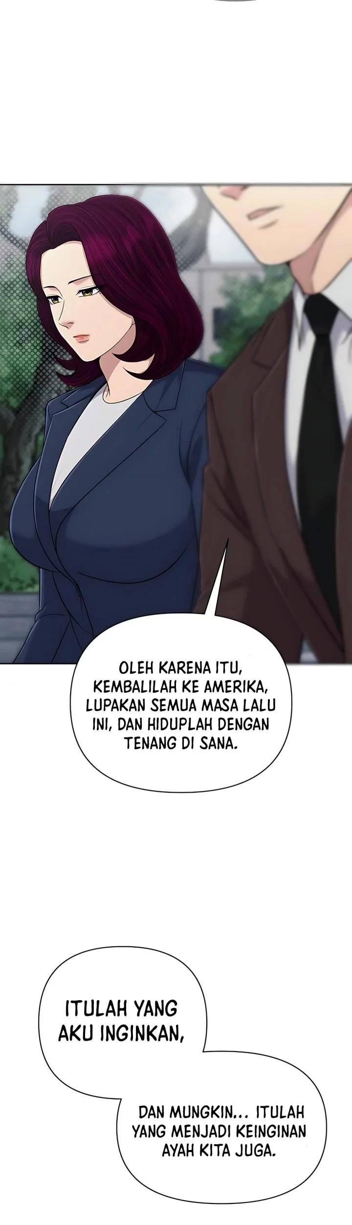 The New Employee Kim Chul-Soo Chapter 116 - halaman 25