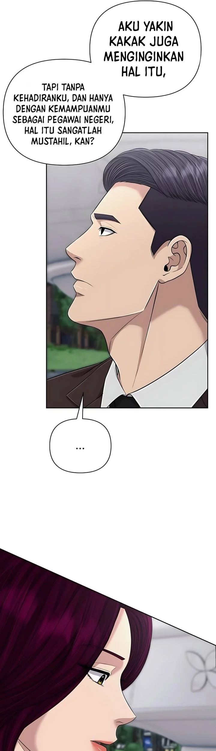 The New Employee Kim Chul-Soo Chapter 116 - halaman 31