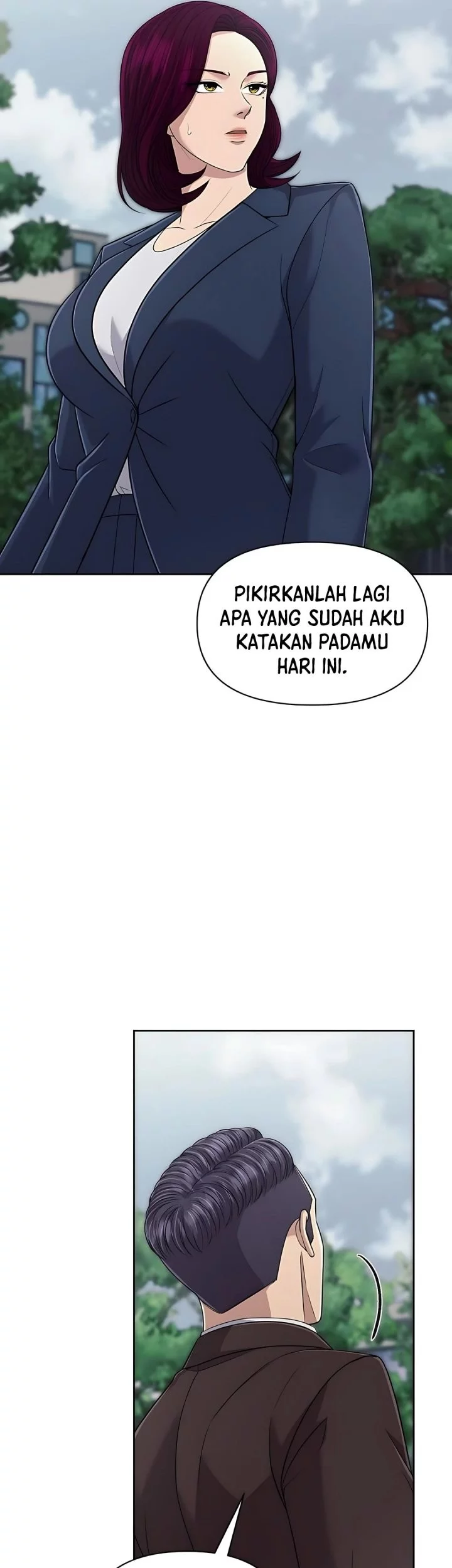 The New Employee Kim Chul-Soo Chapter 116 - halaman 38