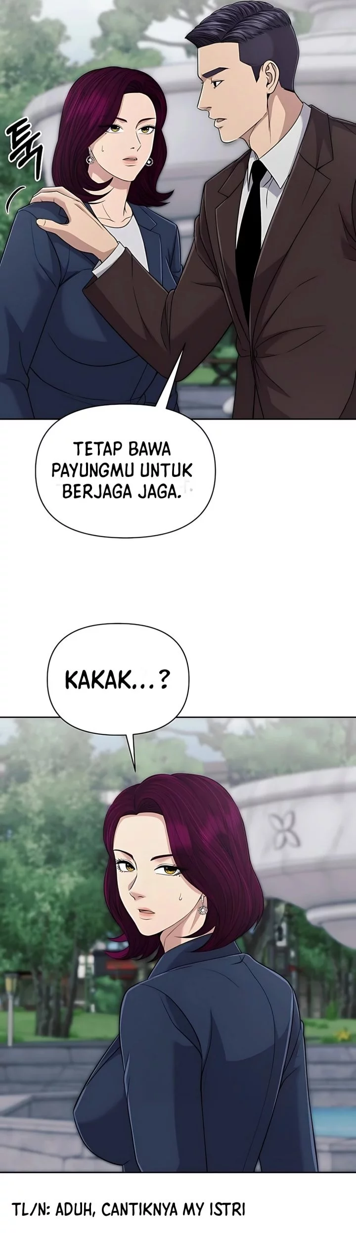 The New Employee Kim Chul-Soo Chapter 116 - halaman 40