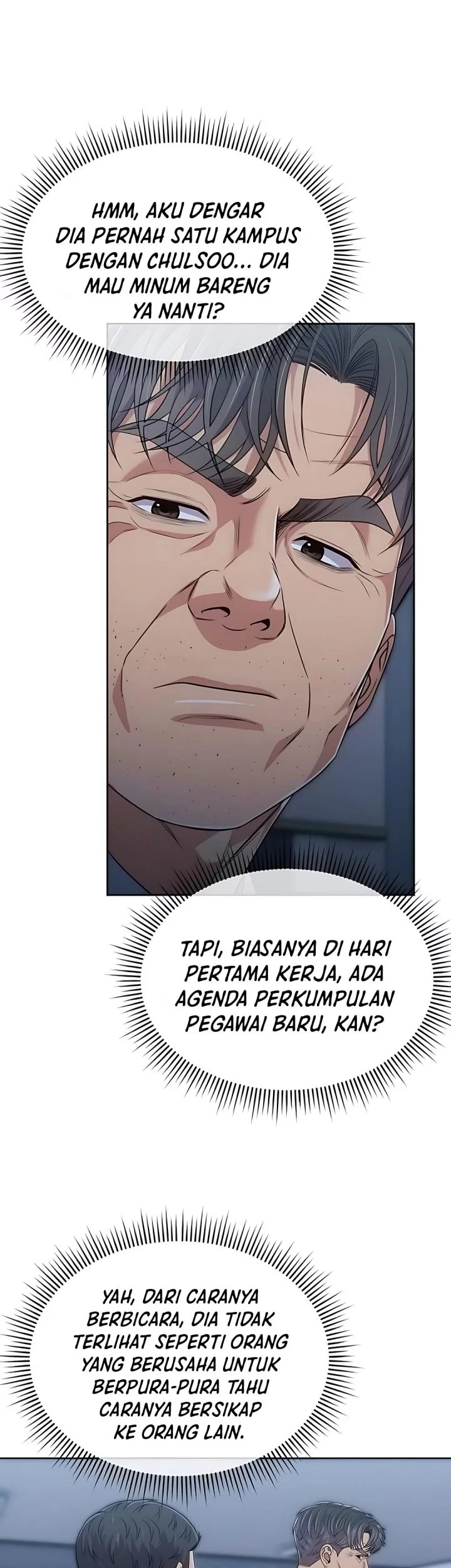 The New Employee Kim Chul-Soo Chapter 116 - halaman 50
