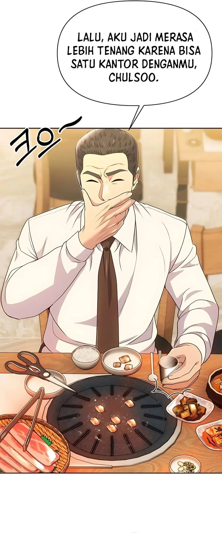 The New Employee Kim Chul-Soo Chapter 116 - halaman 67
