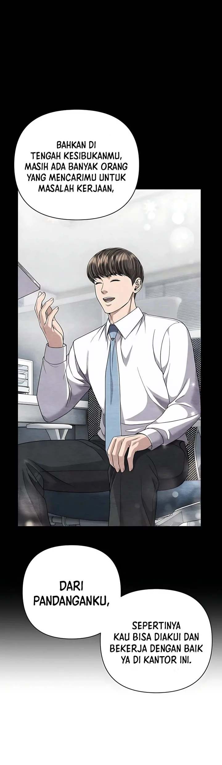The New Employee Kim Chul-Soo Chapter 116 - halaman 70