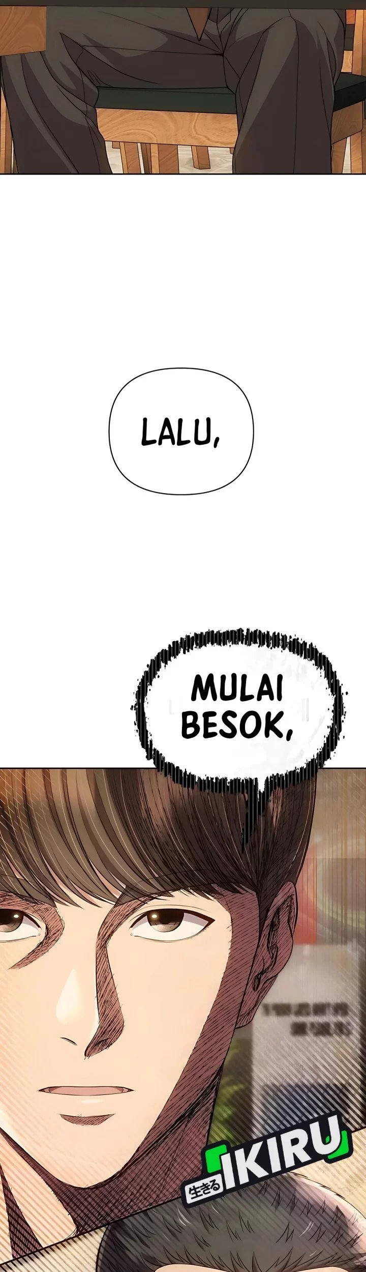 The New Employee Kim Chul-Soo Chapter 116 - halaman 75