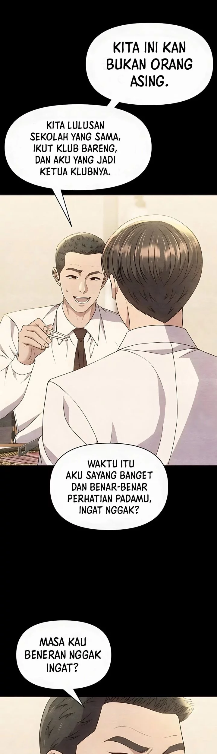 The New Employee Kim Chul-Soo Chapter 117 - halaman 10