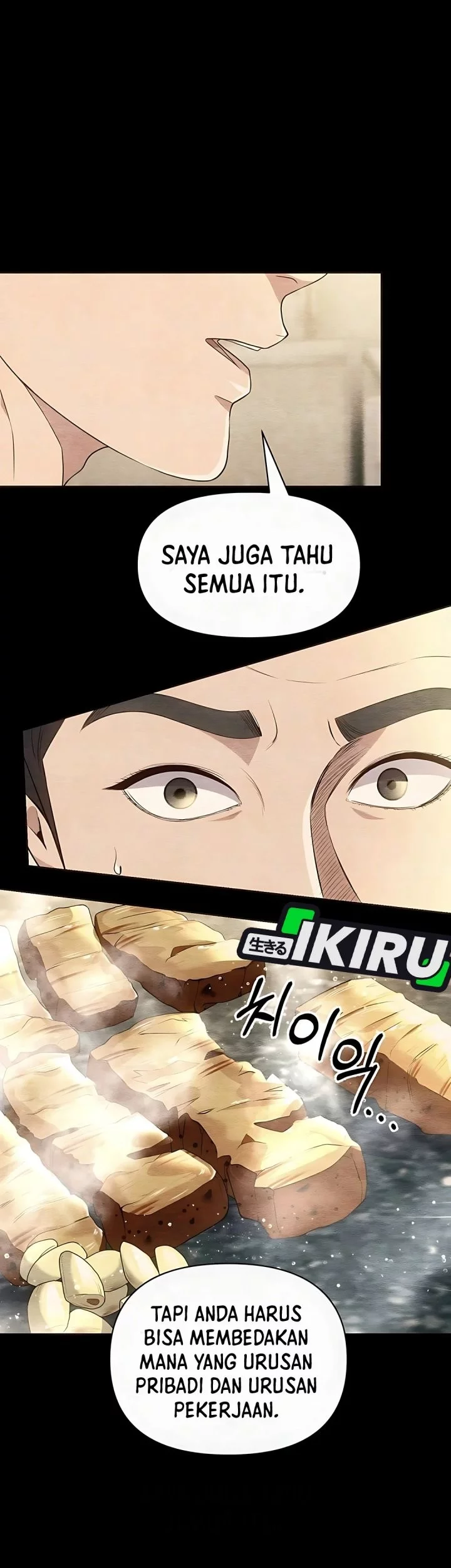 The New Employee Kim Chul-Soo Chapter 117 - halaman 12