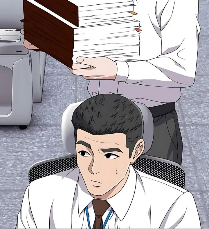 The New Employee Kim Chul-Soo Chapter 117 - halaman 17