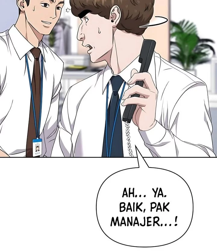 The New Employee Kim Chul-Soo Chapter 117 - halaman 26
