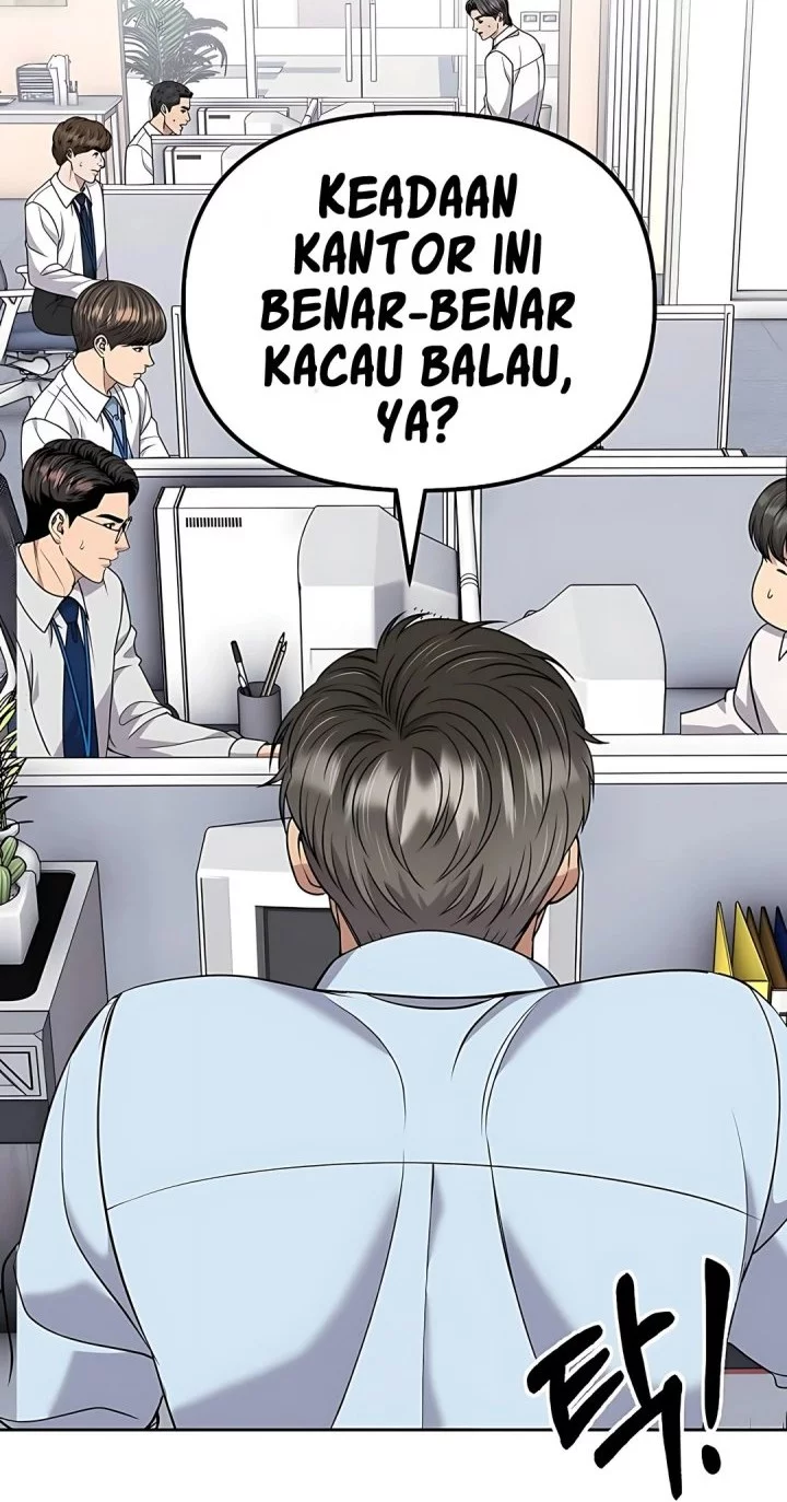 The New Employee Kim Chul-Soo Chapter 117 - halaman 33
