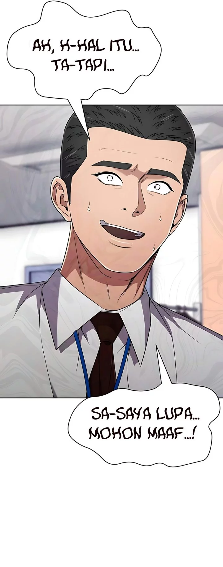 The New Employee Kim Chul-Soo Chapter 117 - halaman 41