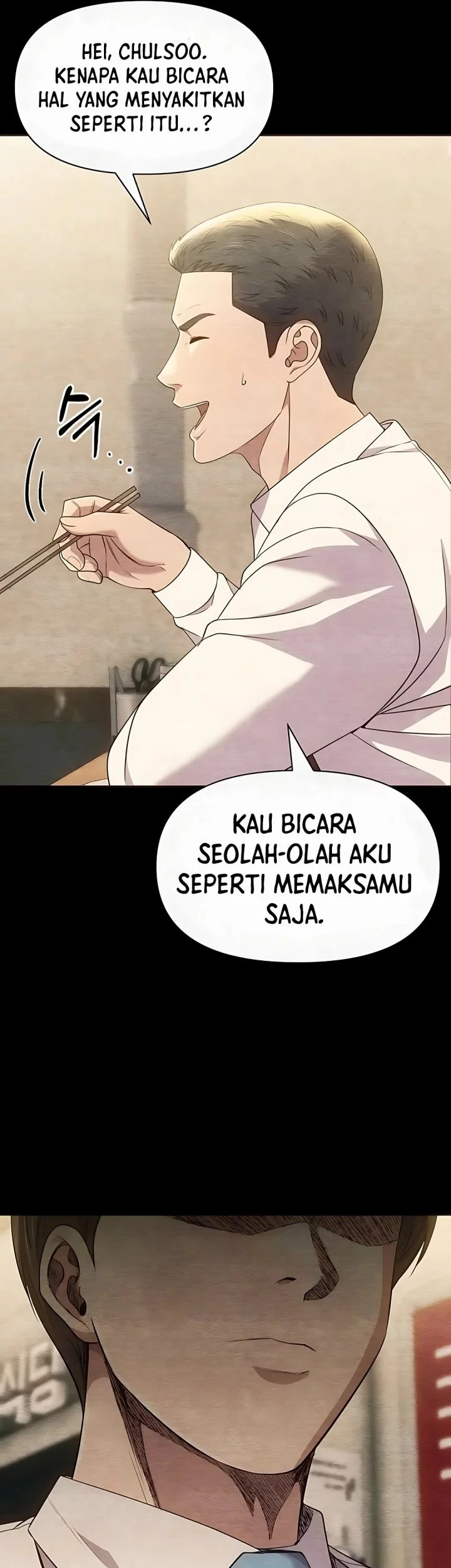 The New Employee Kim Chul-Soo Chapter 117 - halaman 8