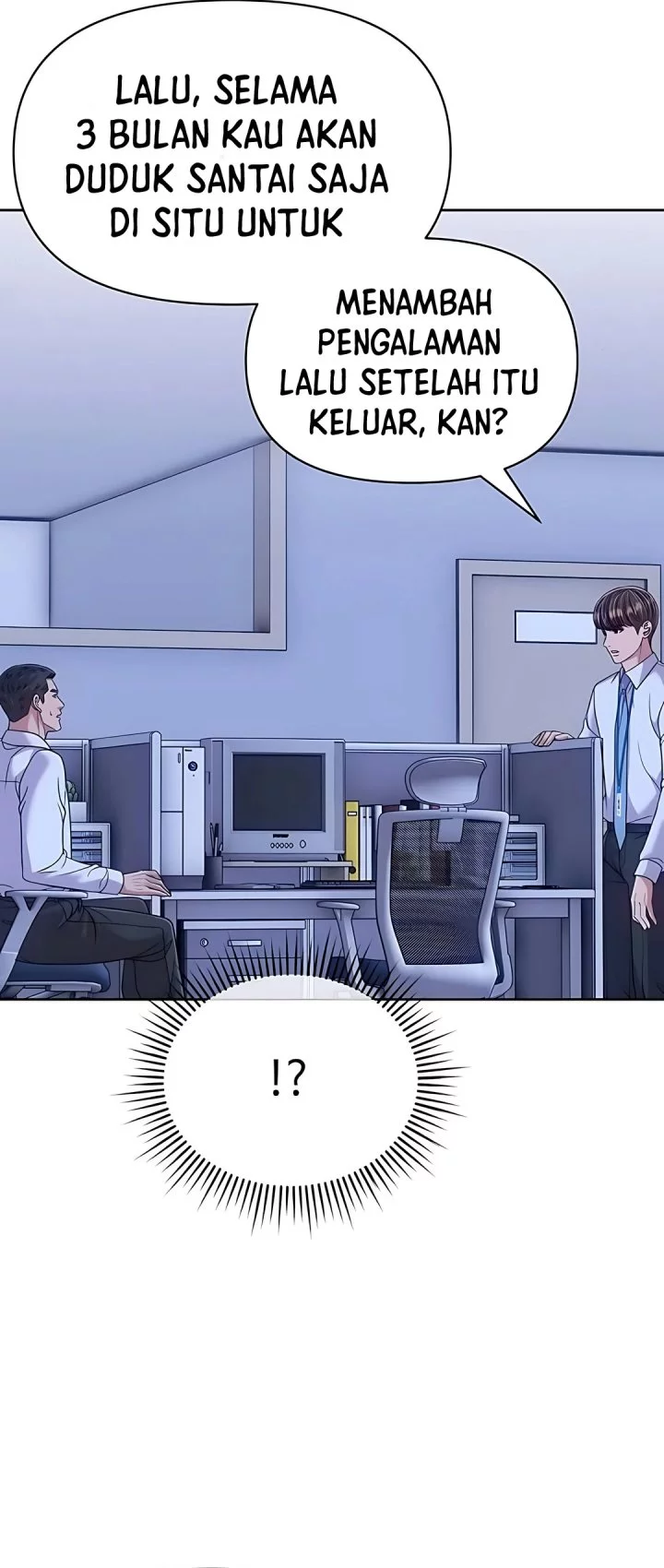 The New Employee Kim Chul-Soo Chapter 117 - halaman 80