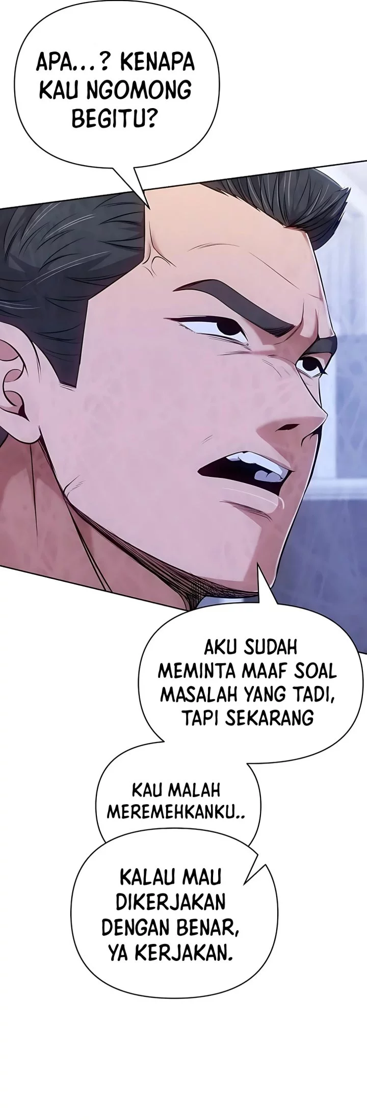 The New Employee Kim Chul-Soo Chapter 117 - halaman 81