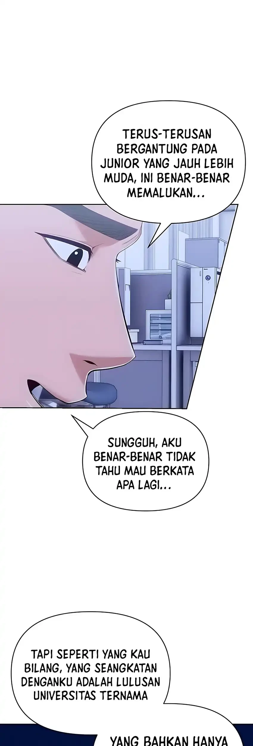 The New Employee Kim Chul-Soo Chapter 118 - halaman 11